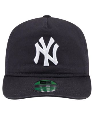 Men's Navy New York Yankees Team 19TWENTY Adjustable Hat
