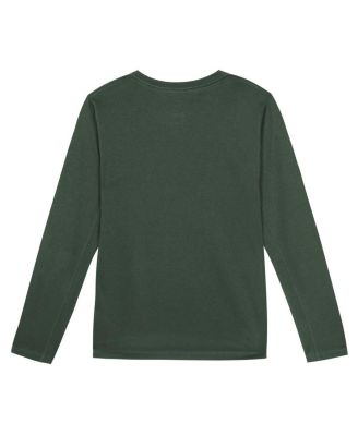 Toddler Green Bay Packers Primetime Legend Icon&nbsp;Long Sleeve Performance T-Shirt