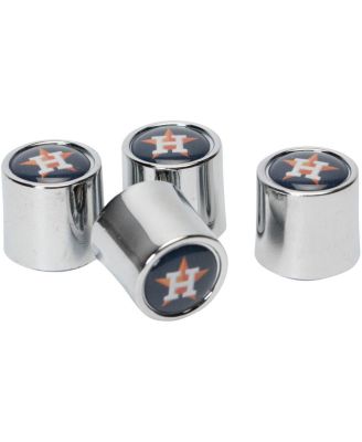 Wincraft - Houston Astros 4-Pack Valve Stem Covers