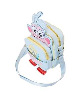 Dora the Explorer Boots Cross Buddies Crossbody Bag with Coin Bag