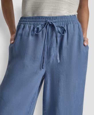 Women's Pull-On Wide-Leg Pants