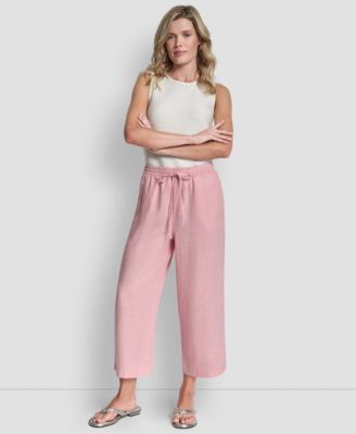 Women's Pull-On Wide-Leg Pants