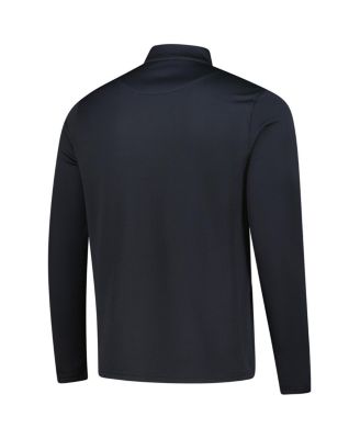 Men's Black Cleveland Cavaliers 2025/26 Authentic Coaches Quarter-Zip Dri-Fit Sweatshirt