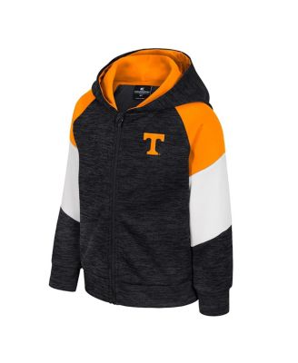 Toddler Tennessee Orange Tennessee Volunteers Spirit Hollow Full-Zip Hoodie