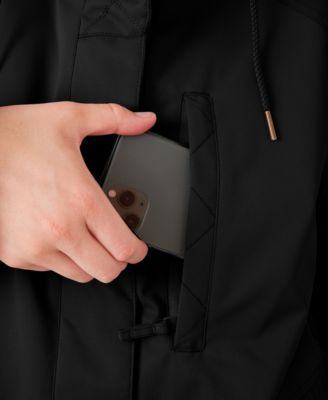 Women's Billie 3-Way Adjustable Hooded Insulated Snow Jacket