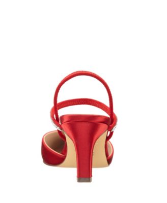 Women's Billie Slingback Evening Pumps