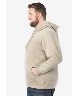 Big & Tall Fleece Pullover Hoodie