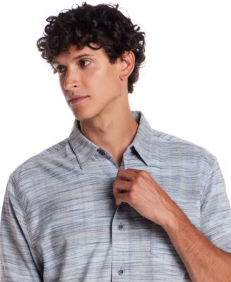 Men's Space Point Collar Shirt