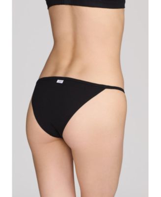 Women's The String Bikini- Cotton