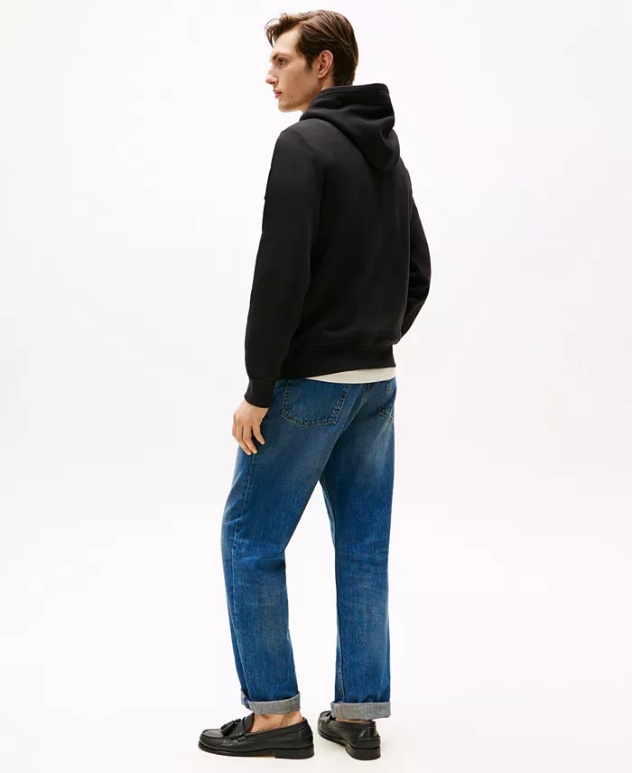 Men's Essential Fleece Hoodie - thumbnail 4