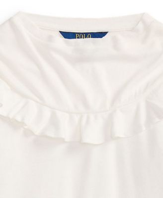 Girls 7-16 Long Sleeve Top