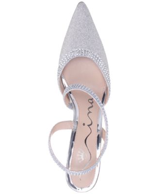 Women's Nicara Pointed Toe Heel Pumps 