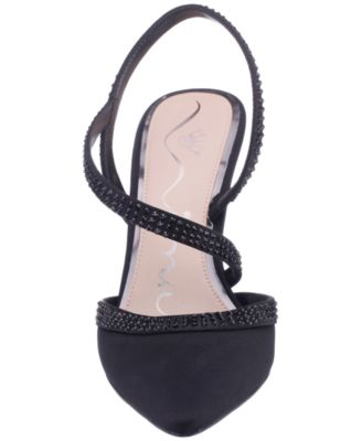 Women's Nicara Pointed Toe Heel Pumps 