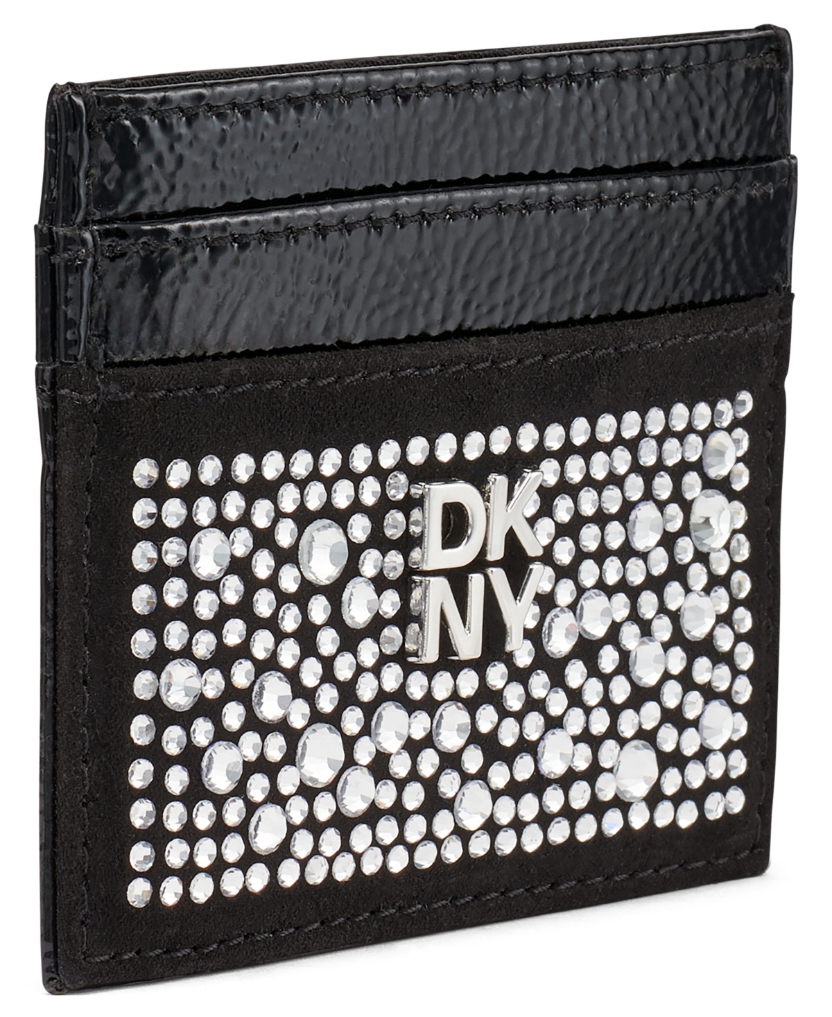 Dkny Margot 4-card Slots Cardcase In Multi