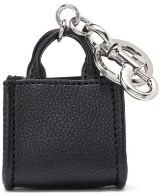 Boxed Bag Charms and Handbag-Shaped Wallet