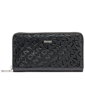 DKNY - Ashlyn Large Zip Around Wallet