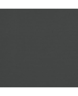 Replacement Fabric Anthracite 100% polyester 138 in diameter