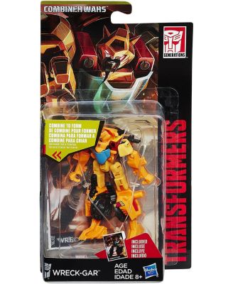 Wreck-Gar | Transformers Generations Combiner Wars