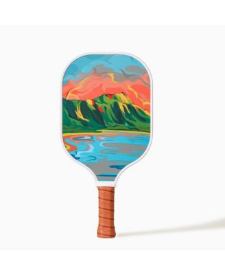 The HAWAII Pro Pickleball Paddle Set