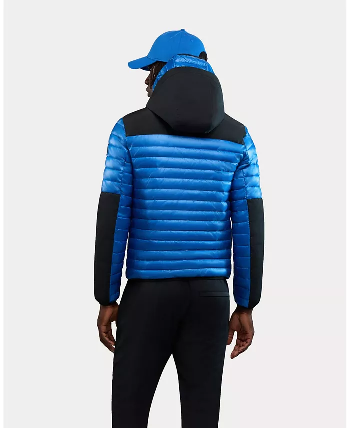 Men's Cliff Lightweight Packable Puffer - thumbnail 2