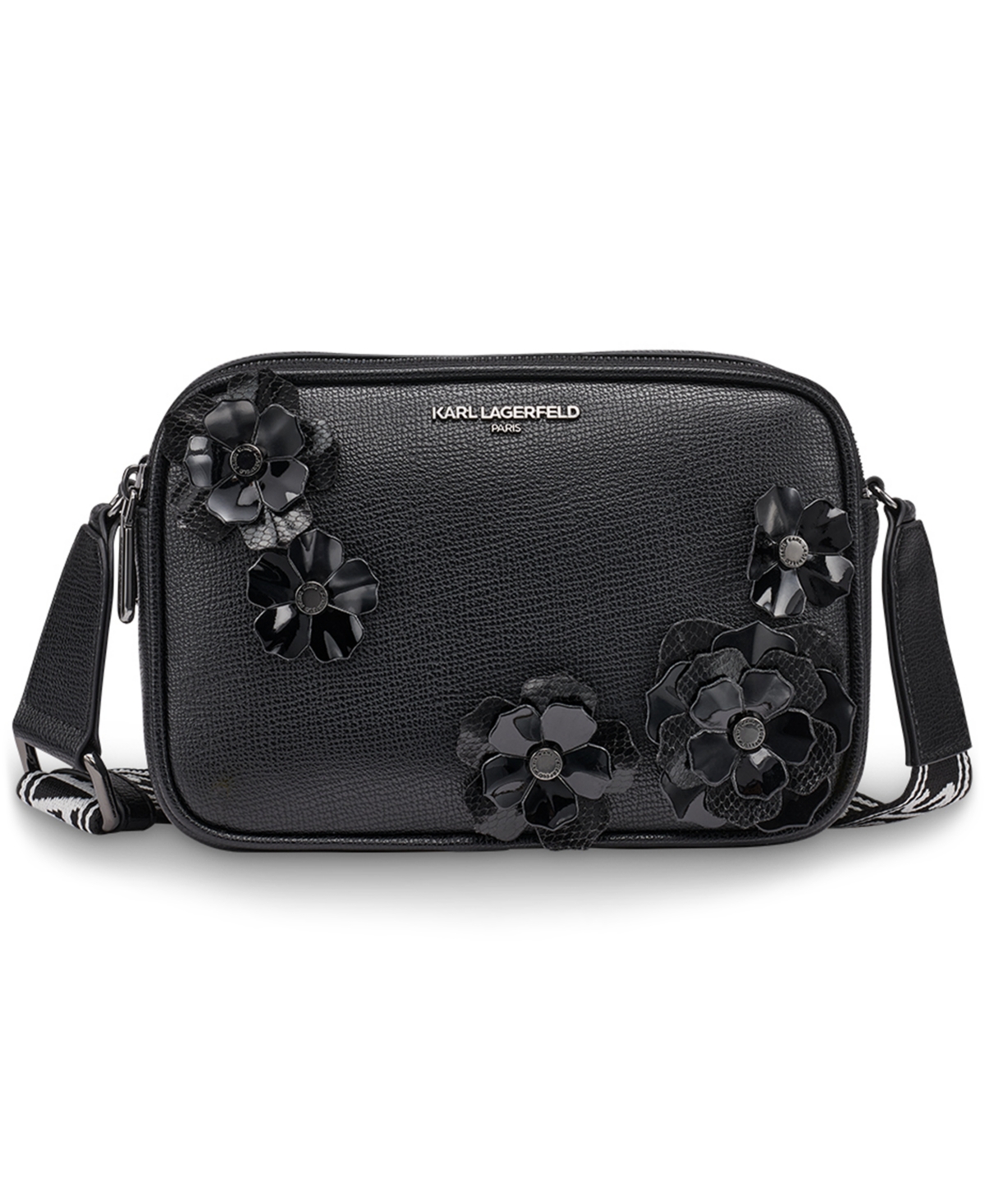 Karl Lagerfeld Paris Maybelle Crossbody Bag