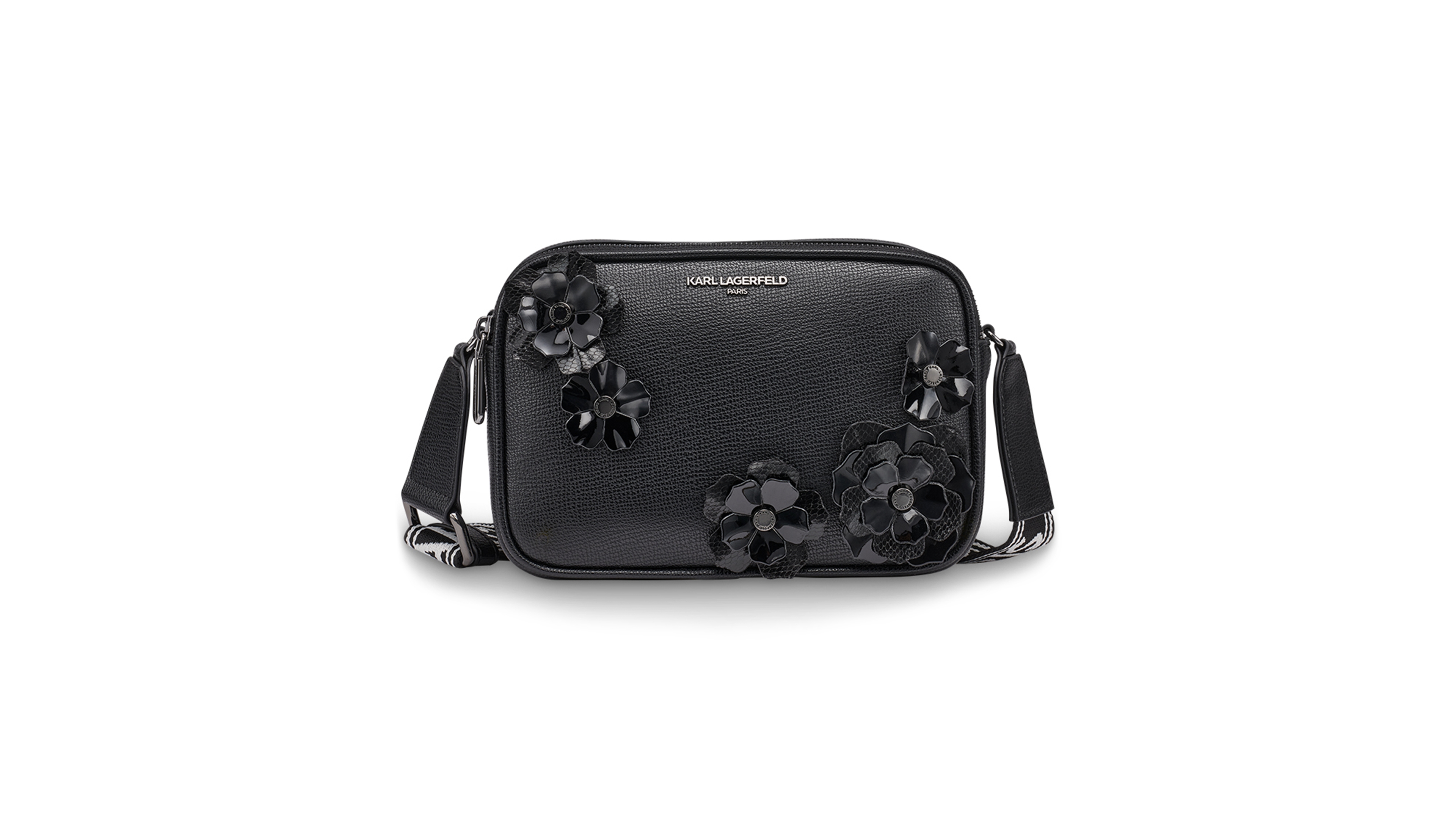 Karl Lagerfeld Paris Maybelle Crossbody Bag