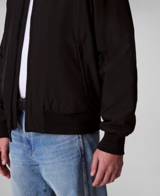 Men's Hero Bomber Full-Zip Long Sleeve Jacket