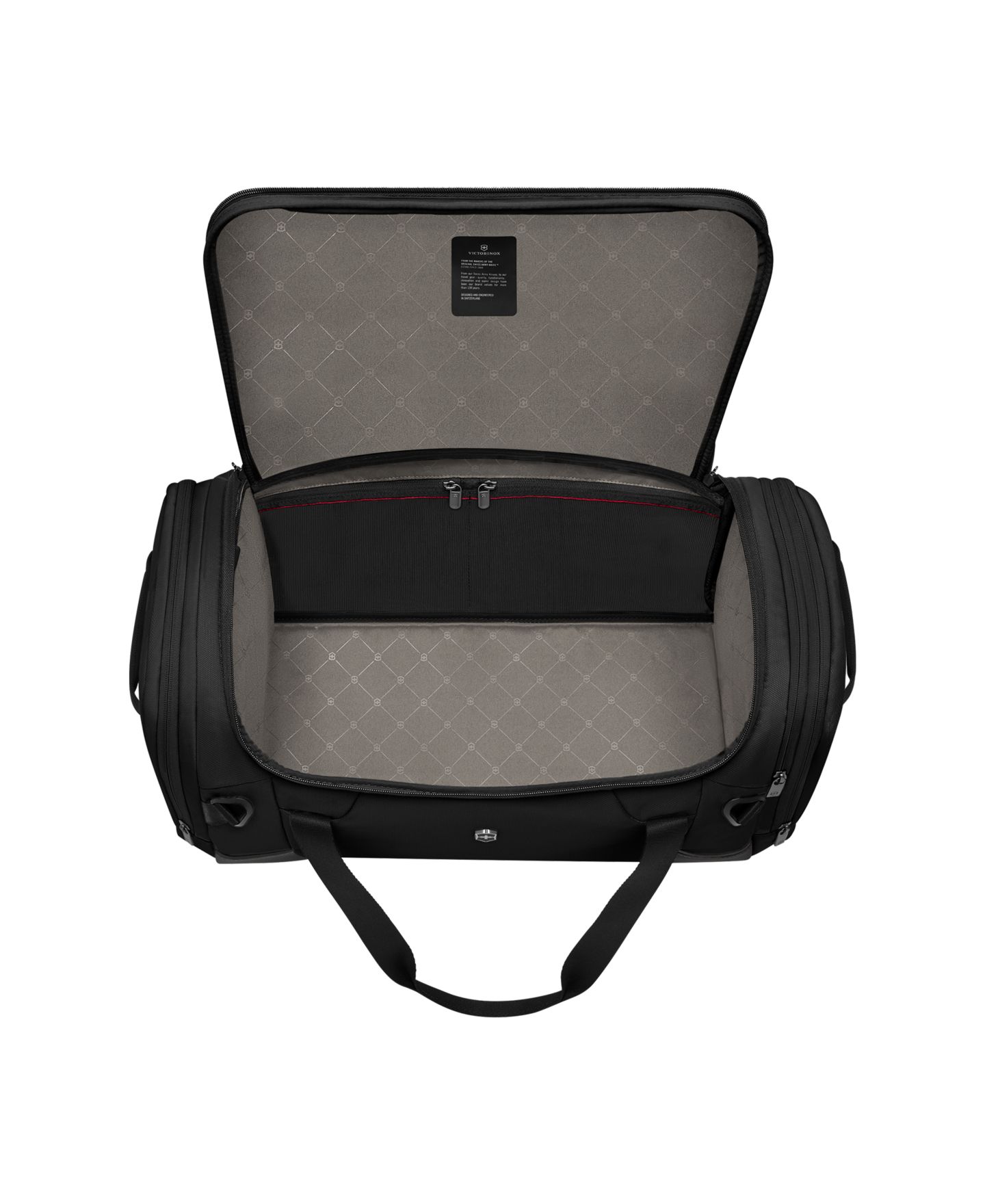 Женская сумка Victorinox Altmont Modern 2-Way, цвет: Чёрный — фото 8
