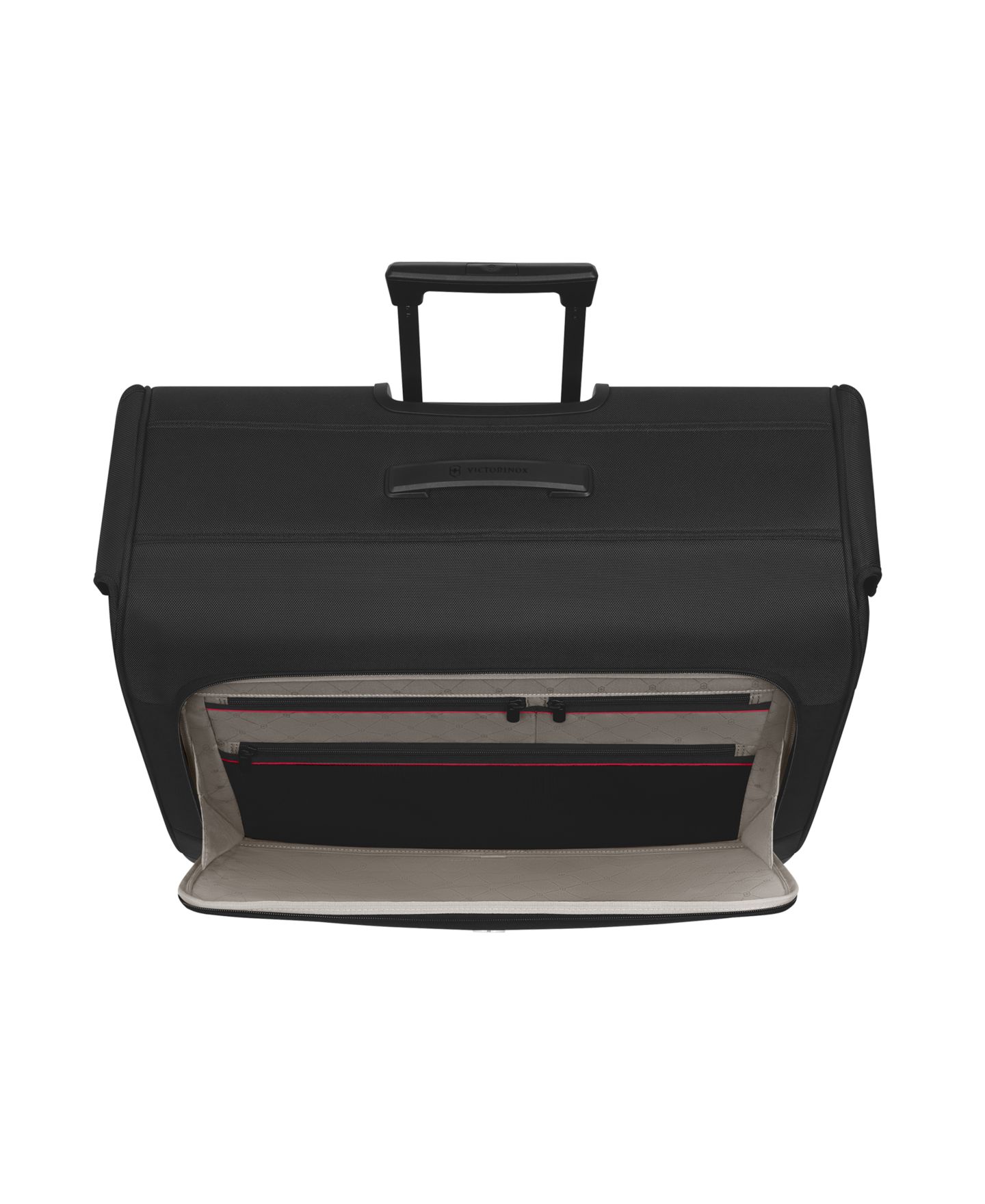 Дорожная сумка для костюмов на колёсах Victorinox Werks Traveler 7.0, цвет: Чёрный — фото 9
