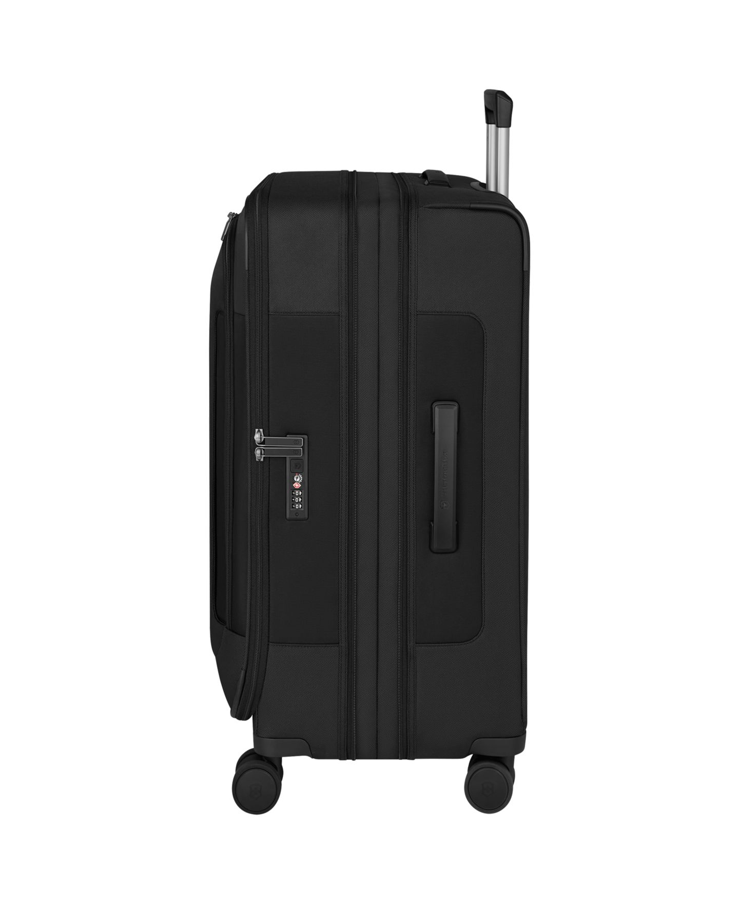 Сумка Victorinox Werks Traveler 7.0 27" Check-In Medium Case, цвет: Чёрный — фото 10