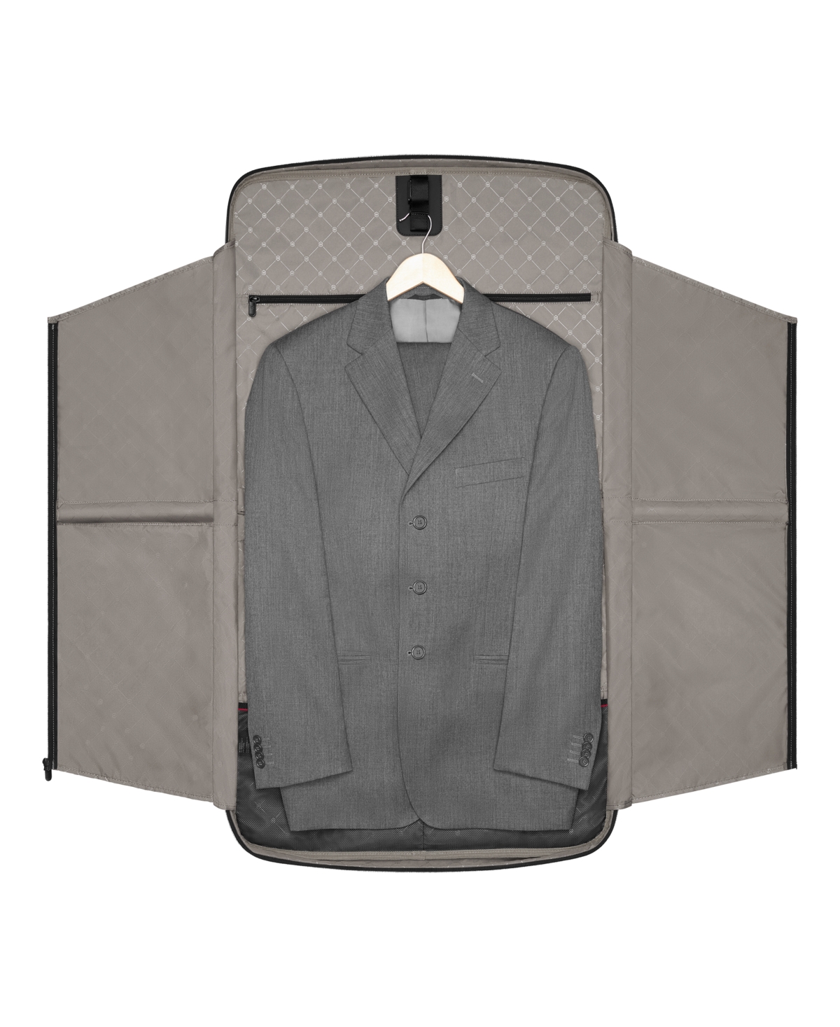 Victorinox Werks Traveler 7.0 Garment Bag In Black