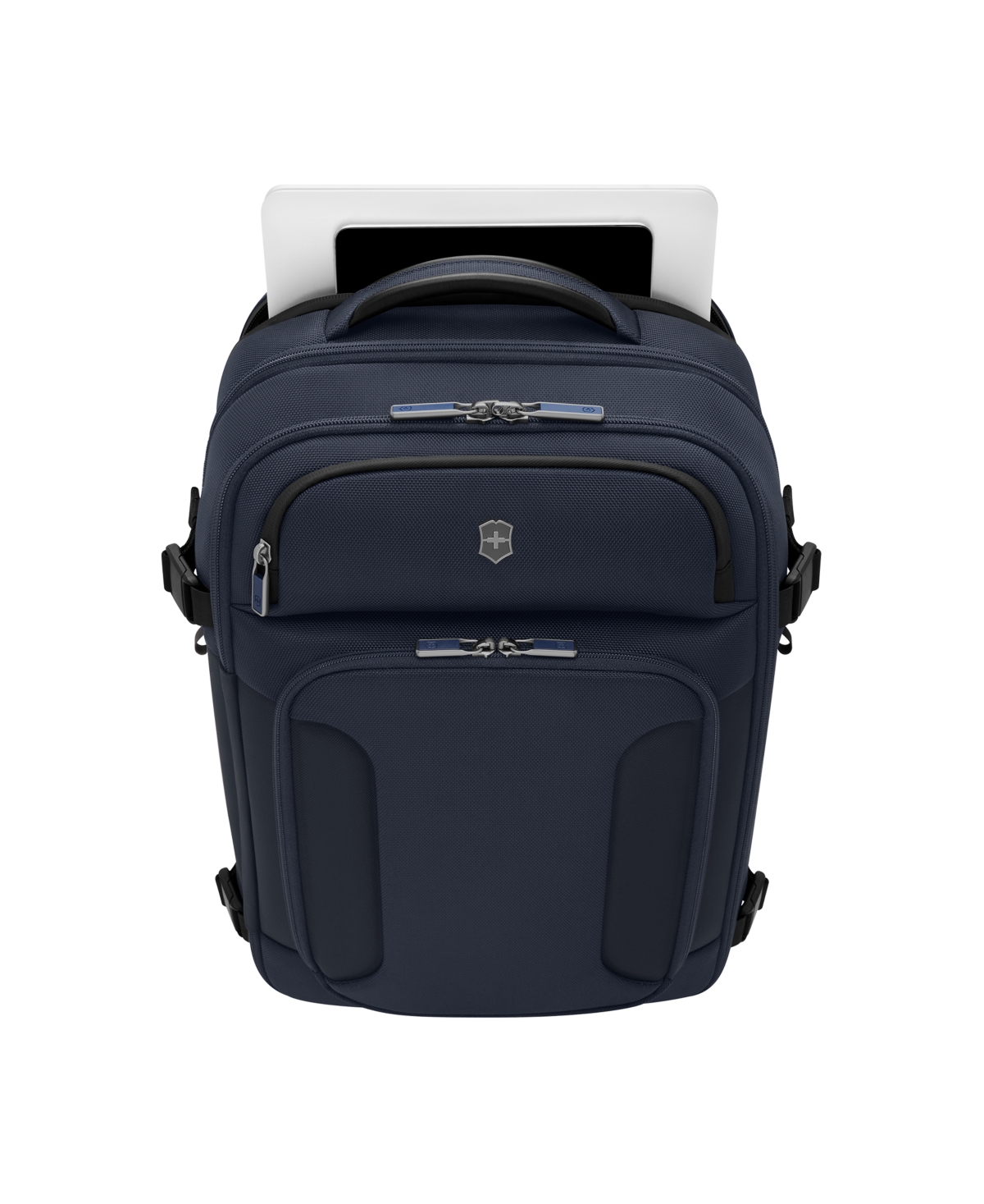 Victorinox Werks Traveler 7.0 Boarding Bag In Blue