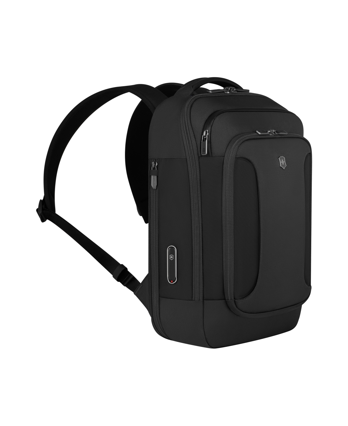 Victorinox Werks Traveler 7.0 Compact Backpack In Black