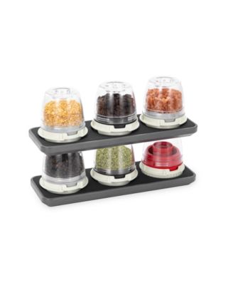 Trio 4" Stackable Storage Tray