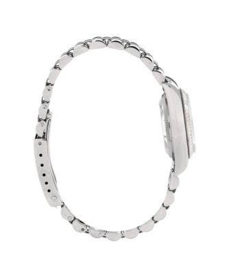 Oyster Perpetual Datejust Automatic Watch in Stainless Steel and White Gold 26mm