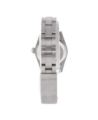Oyster Perpetual Automatic Watch in Stainless Steel 24mm