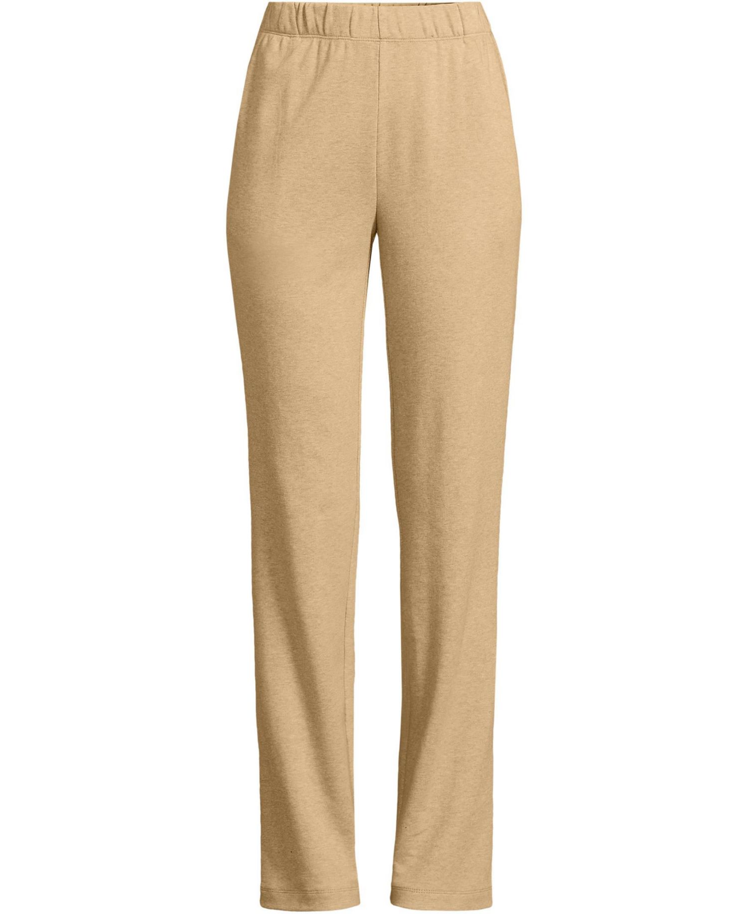 Women's Petite Sport Knit High Rise Pants