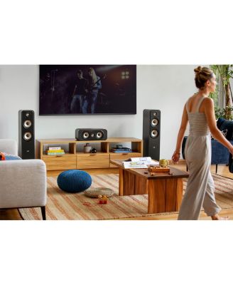 Signature Elite ES50 Hi-Fi Home Theater Floorstanding Speakers - Each
