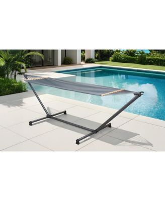 Nizza Hammock Complete with Polypropylene Net