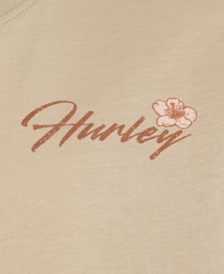 Girls 7-16 Oversized Tiger T-Shirt