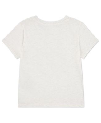 Girls 7-16 Floral Short-Sleeve T-Shirt