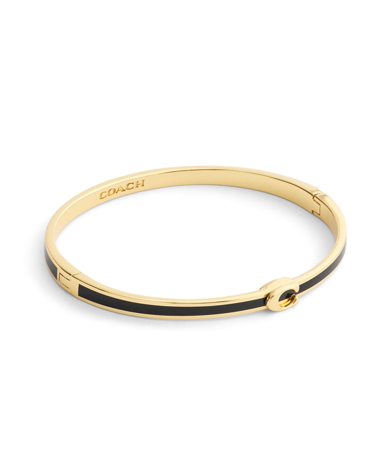 Minimal Hinged Bangle Bracelets