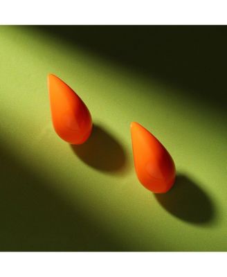 Women's The Small Teardrop Stud Earrings