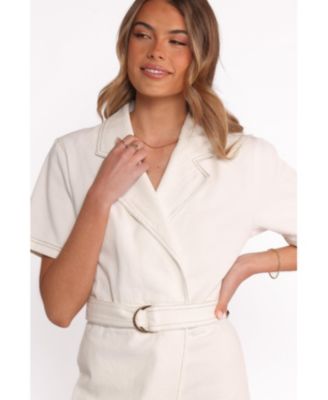 Women's Rhi Denim Romper