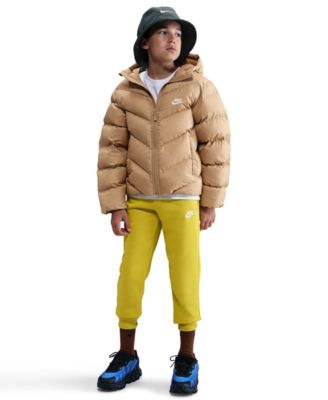 Big Boys and Girls Sportswear All Day Play Therma-FIT Puffer Jacket