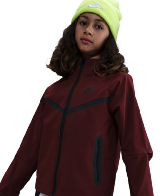 Big Kids Tech Woven Jacket