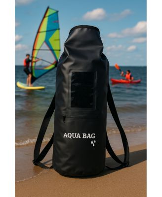 Outdoor Waterproof Dry Bag-Black
