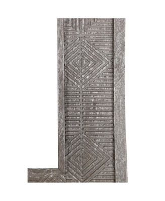 Parker House Crossings Serengeti Wall Mirror