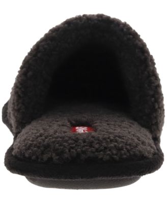 Women's Talya Round Toe Design Scuff Slippers