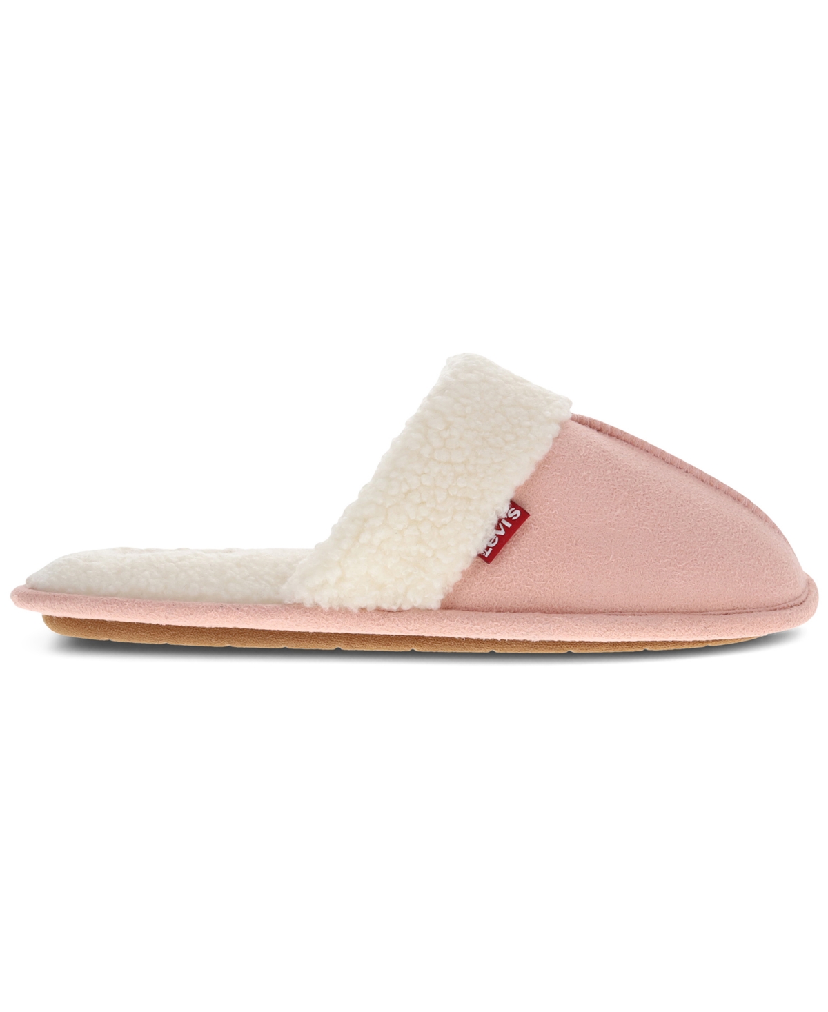 Levi's Women's Talya Round Toe Lightweight Scuff Slippers
